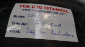 Oto Çıkma Parça / Mercedes / CLA / Fan / Fan Paneli / Çıkma Parça 