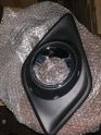 TOYOTA HİLUX 15-18 SİS ÇERÇEVESİ KROM ÇITALI