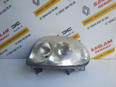 Oto Çıkma Parça / Renault / Clio / Far & Stop / Sol Ön Far / Çıkma Parça 