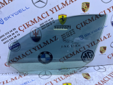 Mercedes w212 sol öm kapı camı w 212 orijinal sol ön cam