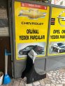 Astra J Modeli İçin Opel Sağ Ön Çamurluk - Oto Yedek Parça