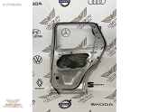 Oto Çıkma Parça / Land Rover / Discovery / Kaporta & Karoser / Sağ Arka Kapı / Çıkma Parça 