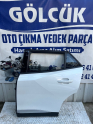 Peugeot 2008 Sol Arka Kapı ORJİNAL
