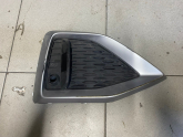 Oto Çıkma Parça / Audi / Q2 / Tampon / Sis Farı Çerçevesi / Sıfır Parça 