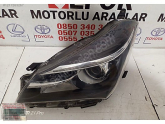 TOYOTA YARİS SOL FAR ÇIKMA ORJİNAL YEDEK PARÇA 15-18