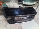 AUDI A6 ARKA BAGAJ KAPAGI SOKME ORJINAL HATASIZ