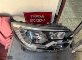 RENAULT EXPRESS SAĞ FAR ORJİNAL EYUPCAN OTODA