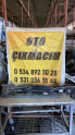 Bmw F30 arka tampon demiri 7256927