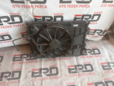 Oto Çıkma Parça / Peugeot / 508 / Radyatör / Radyatör Seti / Çıkma Parça 
