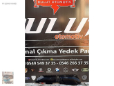 Audi A4 2009-2012 Ön Panel Üst Kaplama 8K0807081