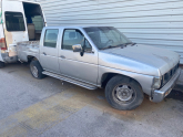 Oto Çıkma Parça / Nissan / Skystar / Motor / Motor (komple) / Çıkma Parça 