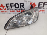Oto Çıkma Parça / Honda / Civic / Far & Stop / Sol Ön Far / Sıfır Parça 