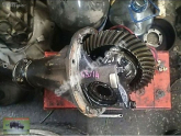 Isuzu Dmax Manuel Arka Defransiyel