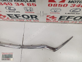 HONDA CRV ORJİNAL ÇIKMA ÖN TAMPON KROM SET 17-19