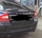 VOLVO S80 2013 ARKA TAMPON HATASIZ ORJİNAL ÇIKMA