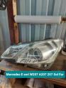 Oto Çıkma Parça / Mercedes / CLK / Far & Stop / Sol Ön Far / Çıkma Parça 