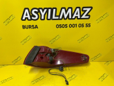Oto Çıkma Parça / Peugeot / 607 / Far & Stop / Sol Arka Stop / Çıkma Parça 