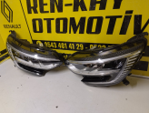 Oto Çıkma Parça / Renault / Megane / Far & Stop / Far Camı / Çıkma Parça 