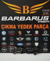 VOLKSWAGEN PASSAT B8 SAĞ SOL ARKA TAMPON BRAKETİ