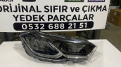 Oto Çıkma Parça / Volkswagen / Polo / Far & Stop / Sağ Ön Far / Çıkma Parça 