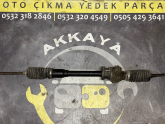 Orijinal TOYOTA COROLLA Hidroliksiz çıkma direksiyon kutusu
