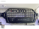 Audi Q7 S line ön panjur 2017-2020