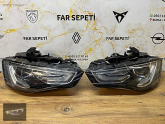 AUDİ A5 TAKIM FAR (SIFIR BEYİNLER DAHİL)