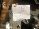 Oto Çıkma Parça / Hyundai / Matrix / Motor / Silindir Kapağı / Çıkma Parça 