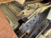 DACİA SOLENZA MOTOR KAPUTU MENTEŞESİ ORJİNAL ÇIKMA
