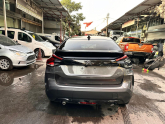 Citroen c4 arka bagaj kapağı