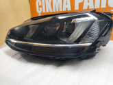 Oto Çıkma Parça / Volkswagen / Golf / Far & Stop / Sol Ön Far / Çıkma Parça 