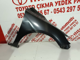 Oto Çıkma Parça / Toyota / Corolla / Kaporta & Karoser / Sağ Ön Çamurluk / Çıkma Parça 