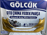 Oto Çıkma Parça / Peugeot / 208 / Tampon / Karlık / Çıkma Parça 
