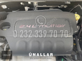 FİAT DOBLO 2.4 L KOMPLE MOTOR ve TÜM AKSAM | ÜNALLAR OTO ÇIKMA |