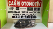 Oto Çıkma Parça / Skoda / Octavia / Far & Stop / Sol Ön Far / Çıkma Parça 