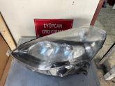 Oto Çıkma Parça / Renault / Clio / Far & Stop / Sol Ön Far / Çıkma Parça 