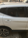 NİSSAN QASHQAİ J11 SAĞ ARKA KAPI ve TÜM PARÇALARI...MİL OTO