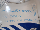 Oto Çıkma Parça / Peugeot / Bipper / Kaporta & Karoser / Sol Ön Çamurluk / Çıkma Parça 