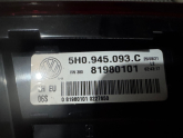 Oto Çıkma Parça / Volkswagen / Golf / Far & Stop / Sol Arka Stop / Çıkma Parça 