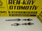 391001011R 391010581R DACİA JOGGER & SANDERO 3 SAĞ SOL AKS ORJ