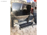 Oto Çıkma Parça / Peugeot / 407 / Sunroof / Komple Sunroof / Çıkma Parça 