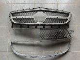 MERCEDES CLS W218 ÇIKMA ORJİNAL ÖN PANJUR BDÇ