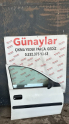 OPEL COMBO SOL ÖN KAPI