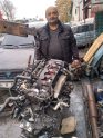 Oto Çıkma Parça / Audi / A4 / Motor / Motor (komple) / Çıkma Parça 