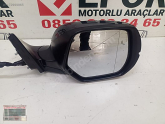 Oto Çıkma Parça / Honda / Civic / Ayna / Sağ Dış Ayna / Çıkma Parça 
