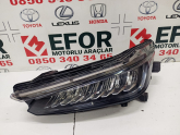 HONDA CİTY SOL  FAR ORJİNAL ÇIKMA YEDEK PARÇA 21-25