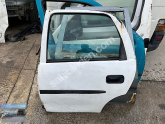OTO CEMDEN ÇIKMA OPEL CORSA B SOL ARKA KAPI