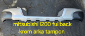 Oto Çıkma Parça / Mitsubishi / L200 / Tampon / Arka Tampon / Çıkma Parça 