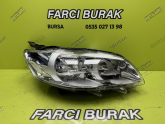 PEUGEOT 301 SAĞ FAR SIFIR İTHAL 2012-2016 9675138980