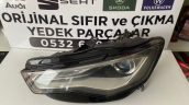 Oto Çıkma Parça / Audi / A6 / Far & Stop / Sol Ön Far / Çıkma Parça 